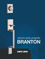 Thumbnail for Literature PDF WS Safelock Modern Sell Sheet Branton FR
